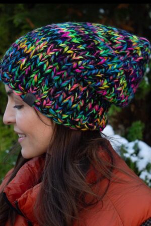 Czapka Multicolor