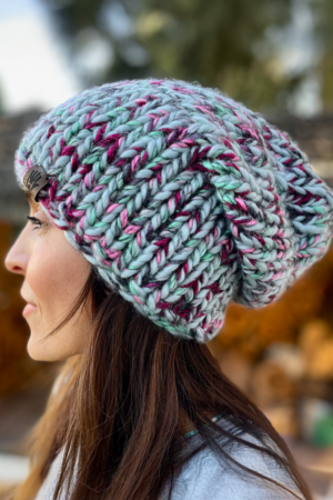 Czapka Rainbow Mist