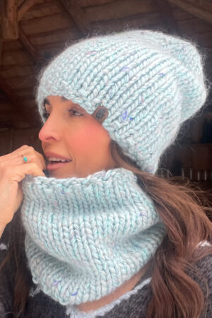 Komplet Zimowy Aksamit