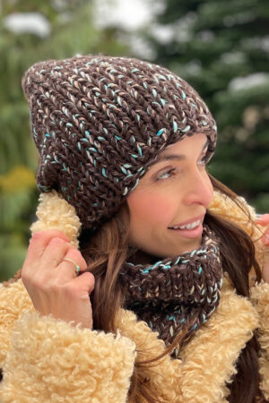 Komplet Gorzka Czekolada