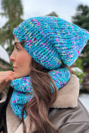 Komplet Frosty Bliss