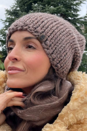 Czapka Earth Elegance